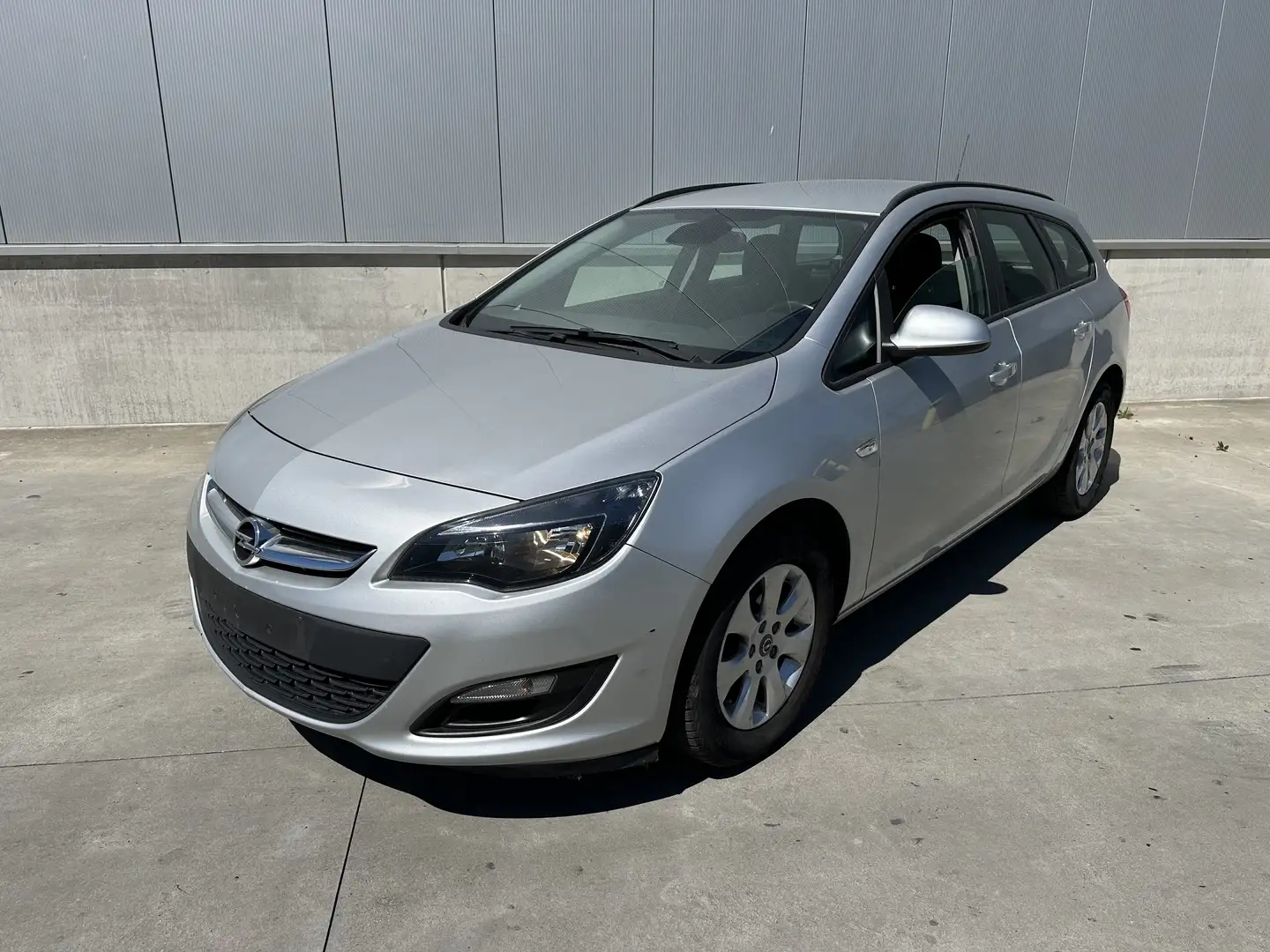 Opel Astra Sports Tourer 1.6 CDTi ecoFLEX Ultimate Edition Szürke - 1