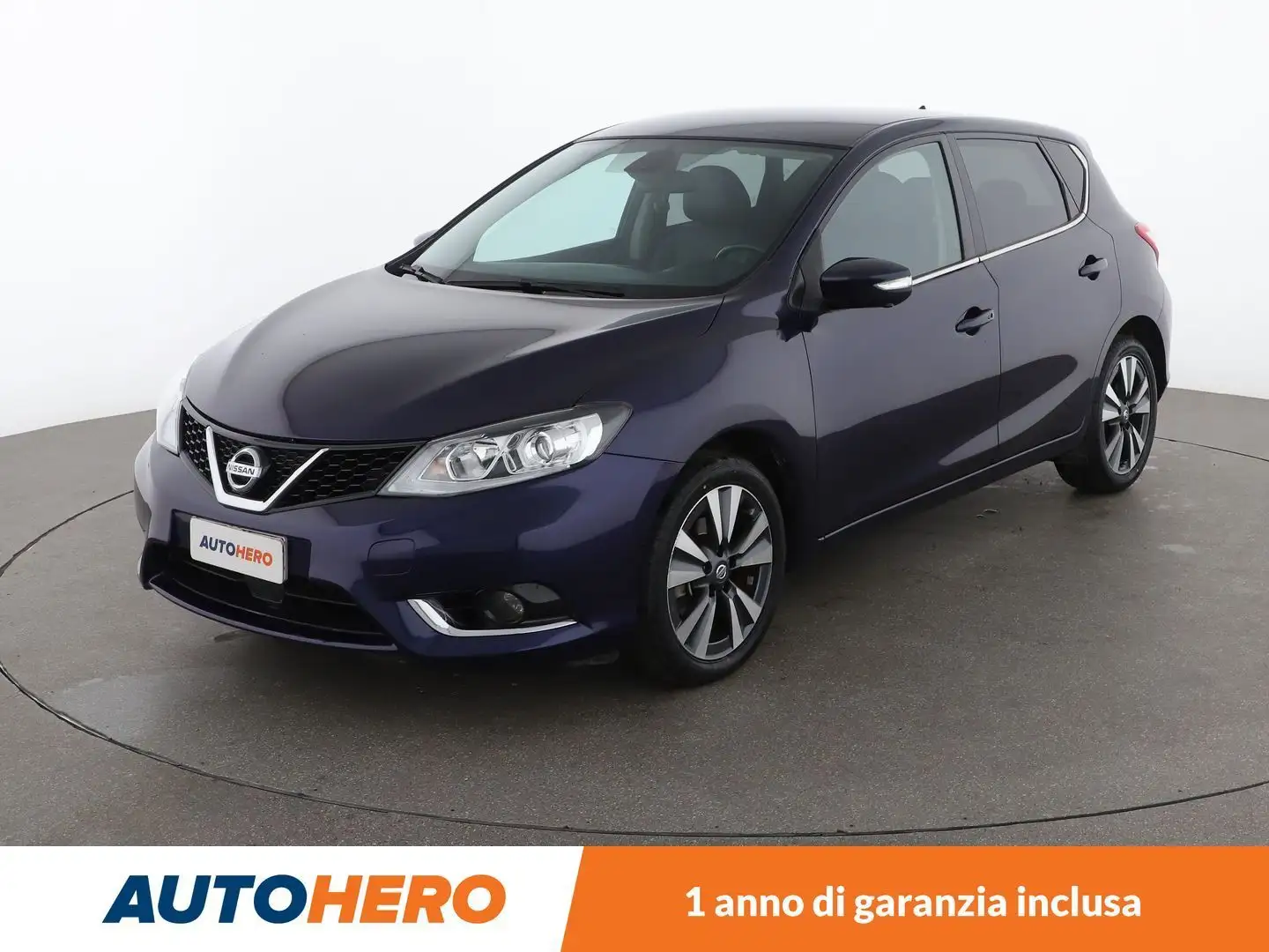 Nissan Pulsar 1.2 Tekna Blau - 1