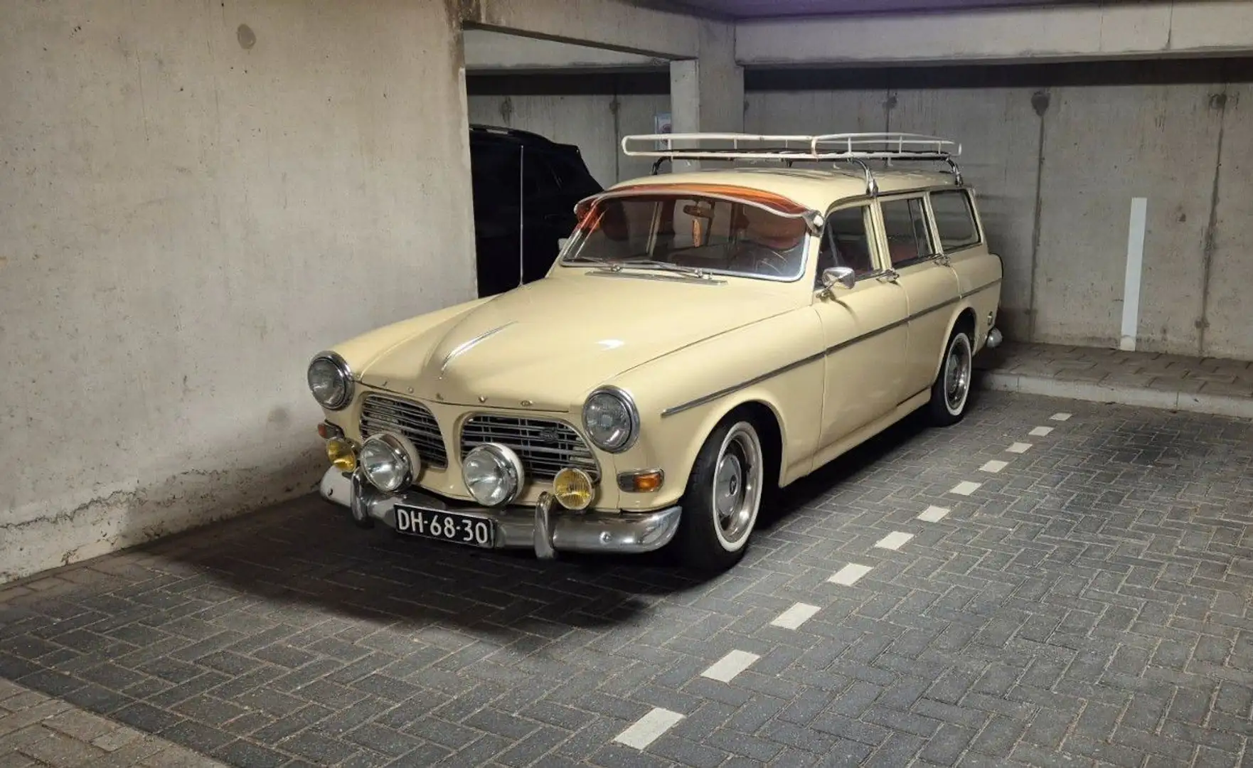 Volvo Amazon 221 (combi) Beige - 1