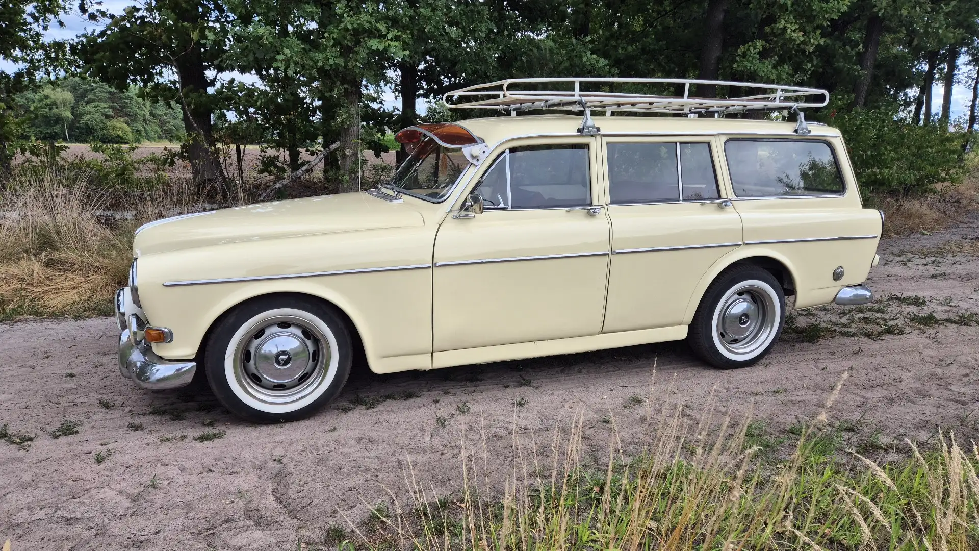 Volvo Amazon 221 (combi) Beige - 1