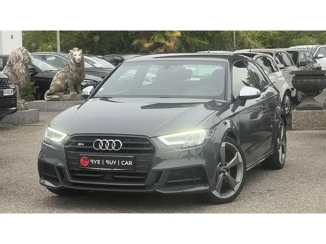 Audi S3 2.0 TFSI Quattro 310 S-tronic - SUIVI AUDI - GARANTIE 12 MOIS
