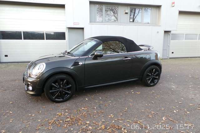 MINI Cooper Roadster Cabrio Klima,Shz,Pdc,17"Alu