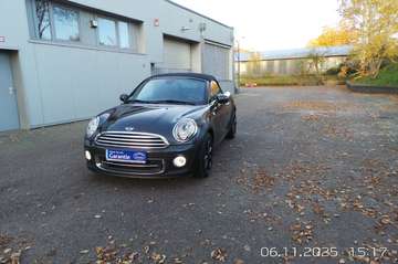 Roadster Cabrio Klima,Shz,Pdc,17"Alu