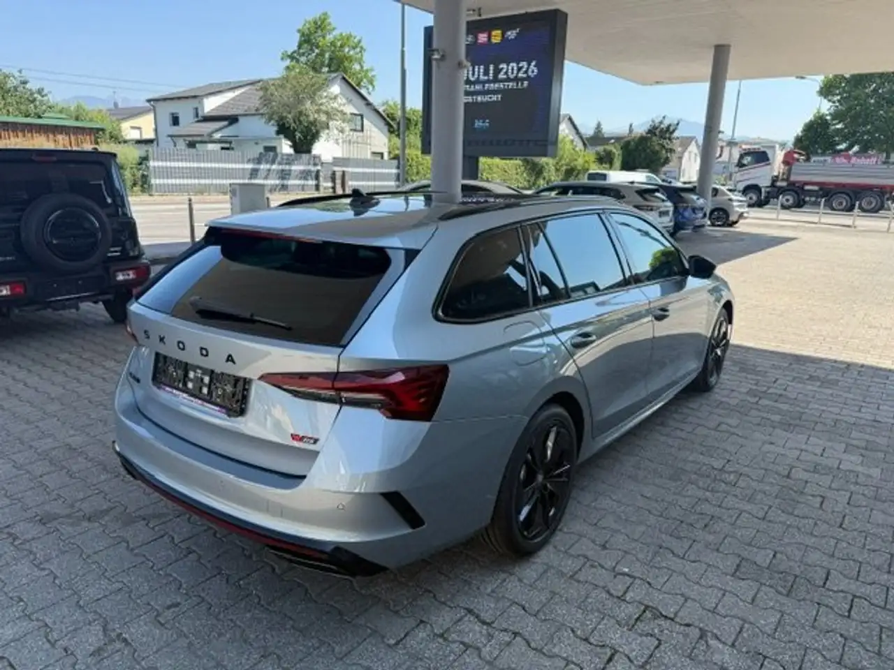 Skoda Octavia 2026