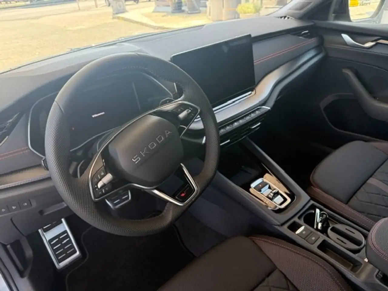 Skoda Octavia 2026 — фото 14