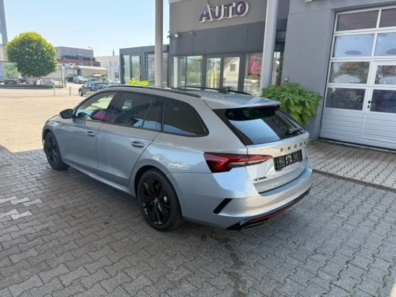Skoda Octavia 2026