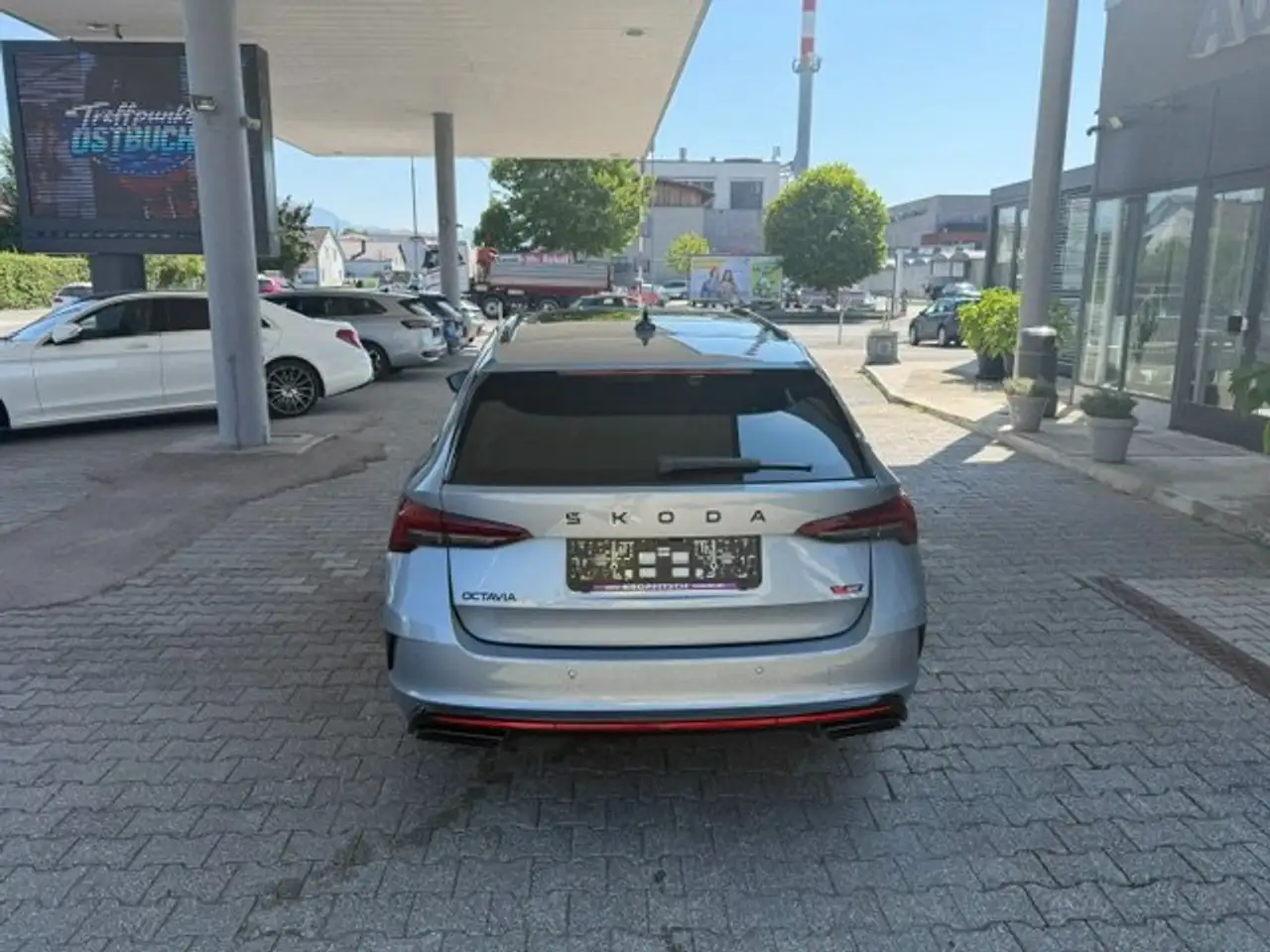 Skoda Octavia 2026