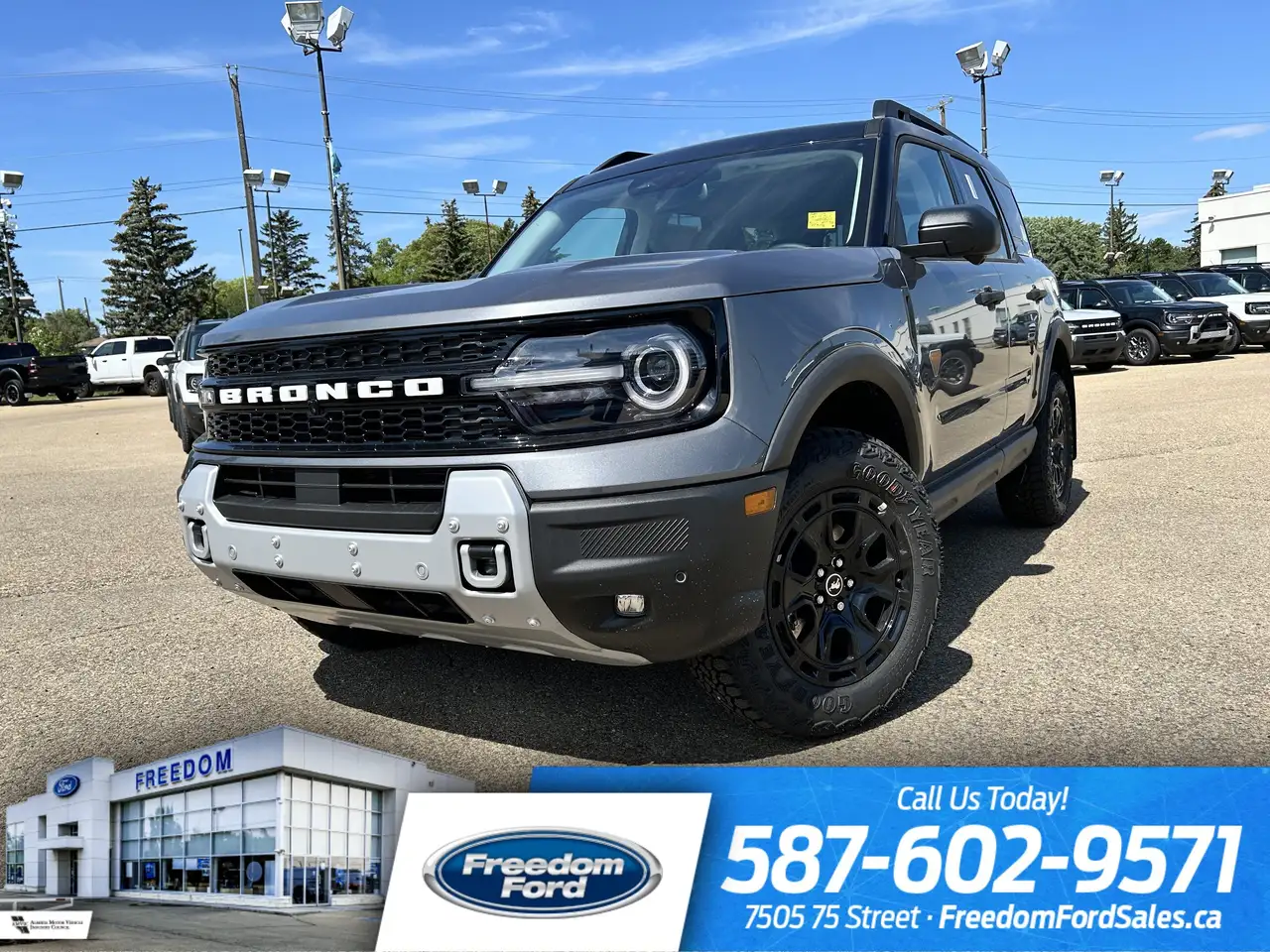 2026 Ford Bronco Sport