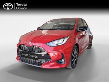 BERLINA CON PORTON 1.5 VVT-I HYBRID GR SPORT 130 5
