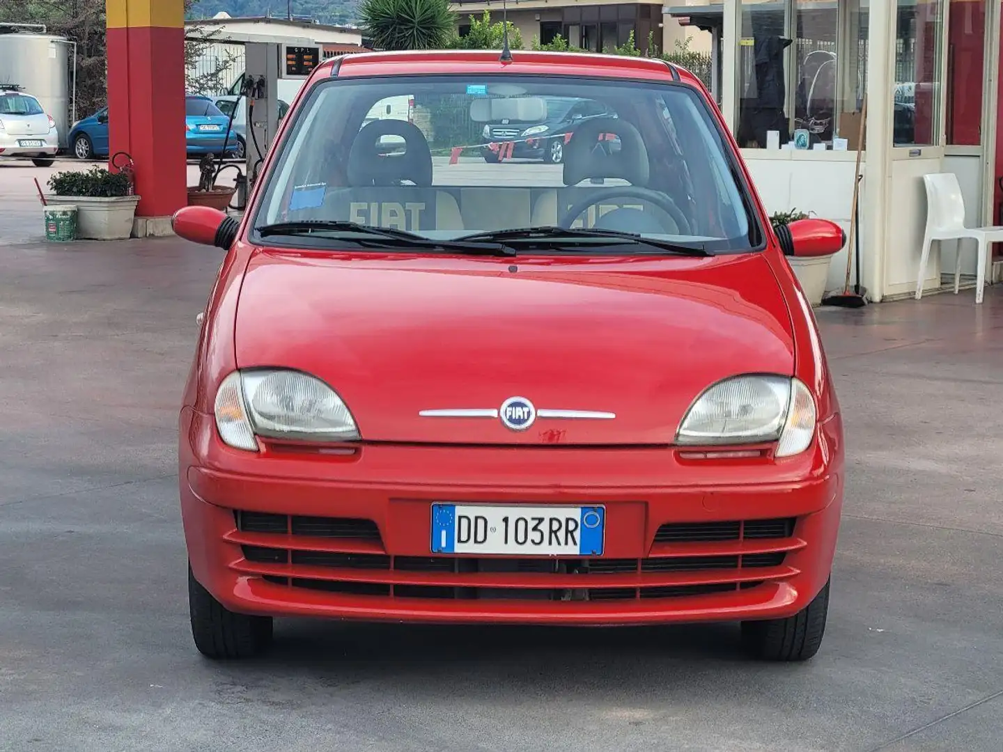 Fiat 600 1.1 Rosso - 2