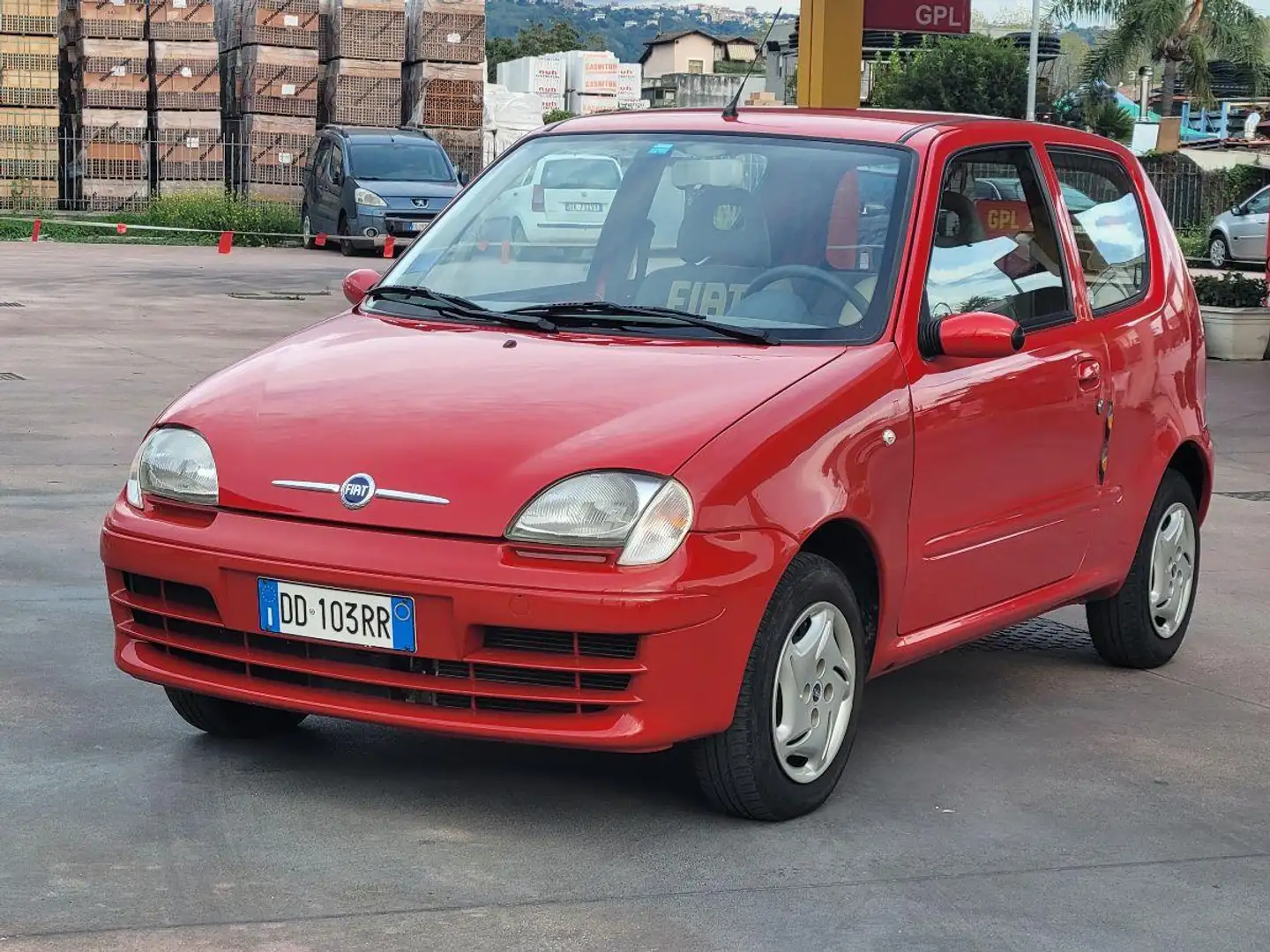 Fiat 600 1.1 Rosso - 1