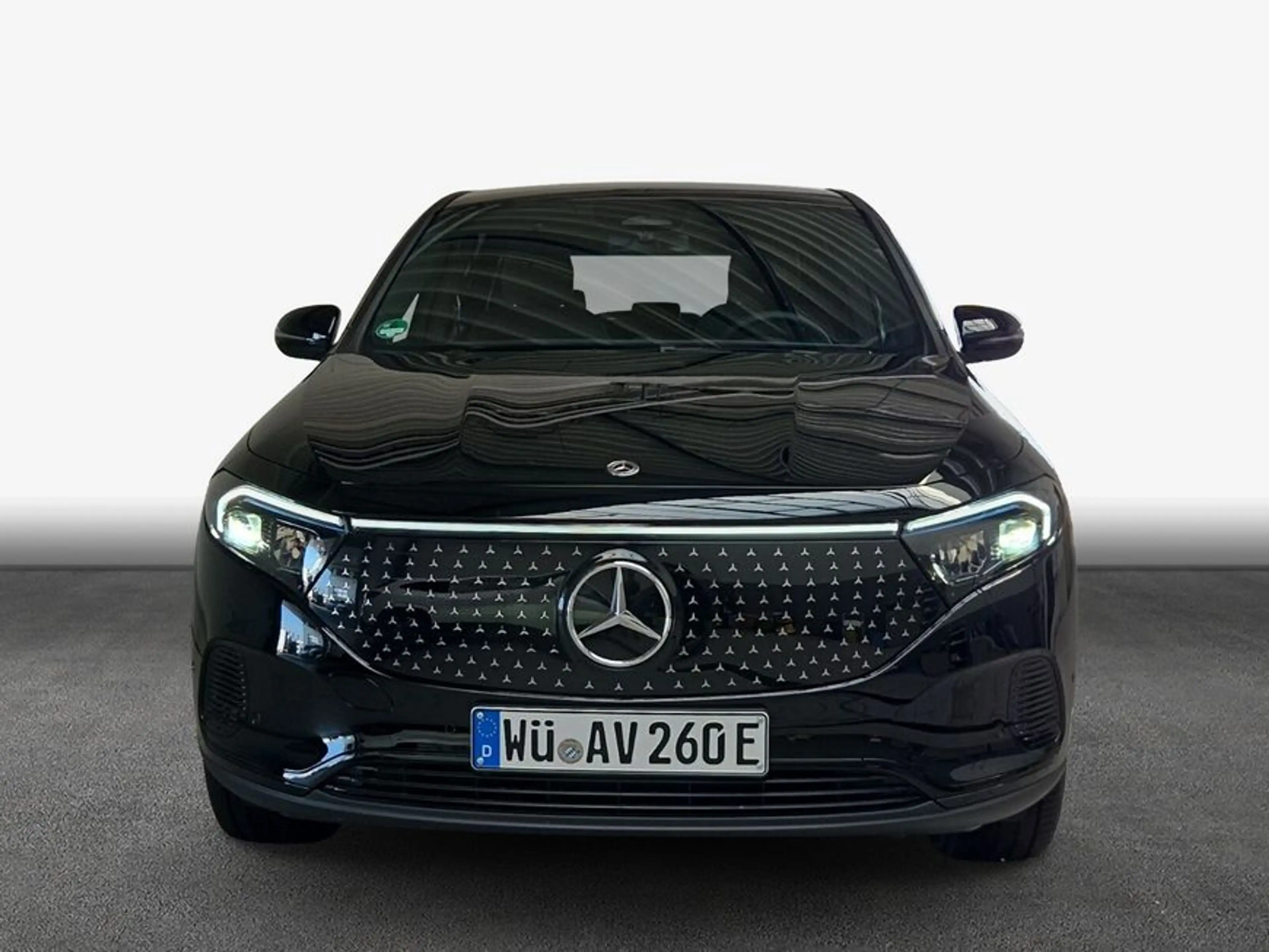 Mercedes-Benz EQA 250 EQA — photo 3
