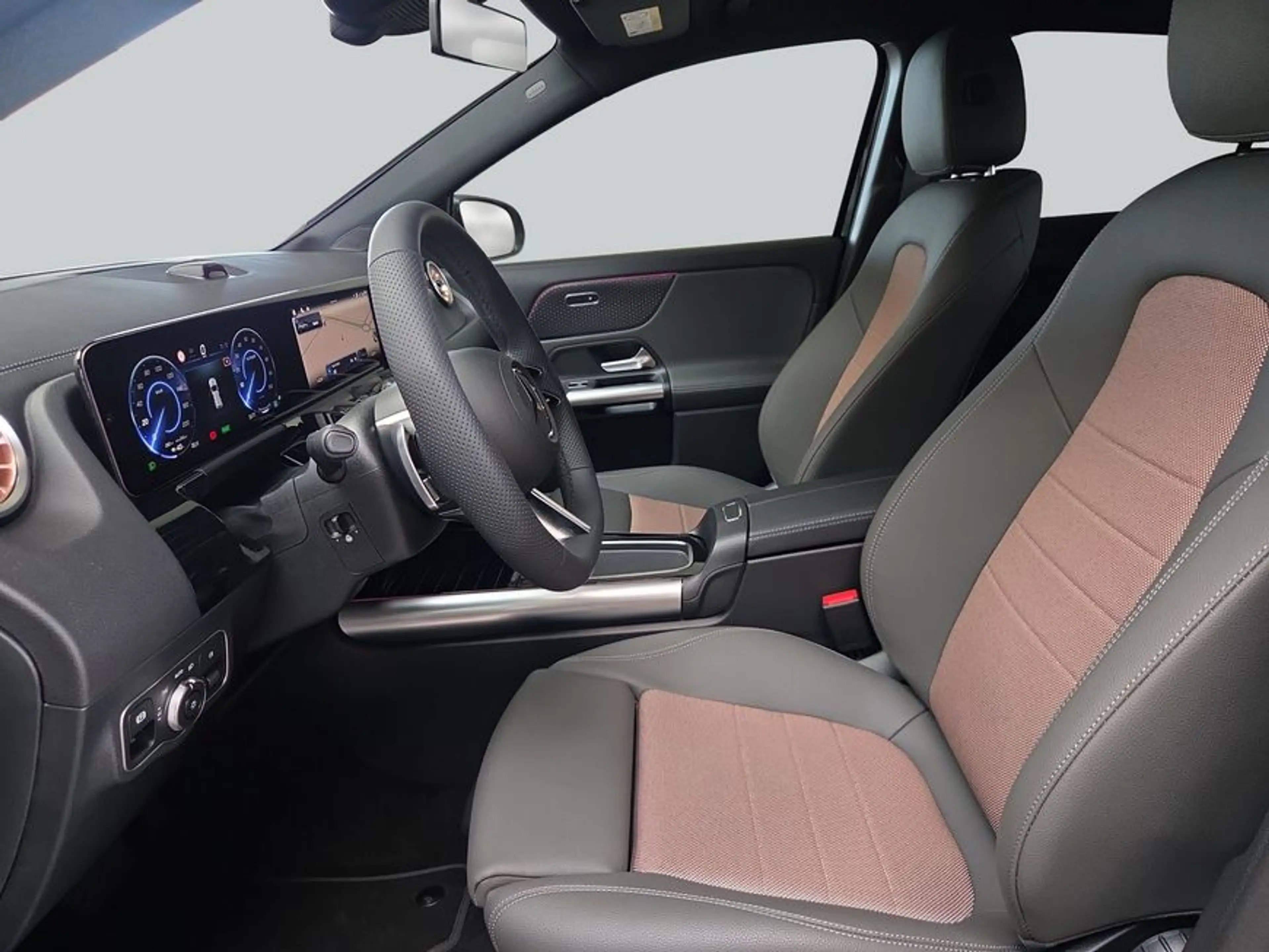 Mercedes-Benz EQA 250 EQA — photo 11
