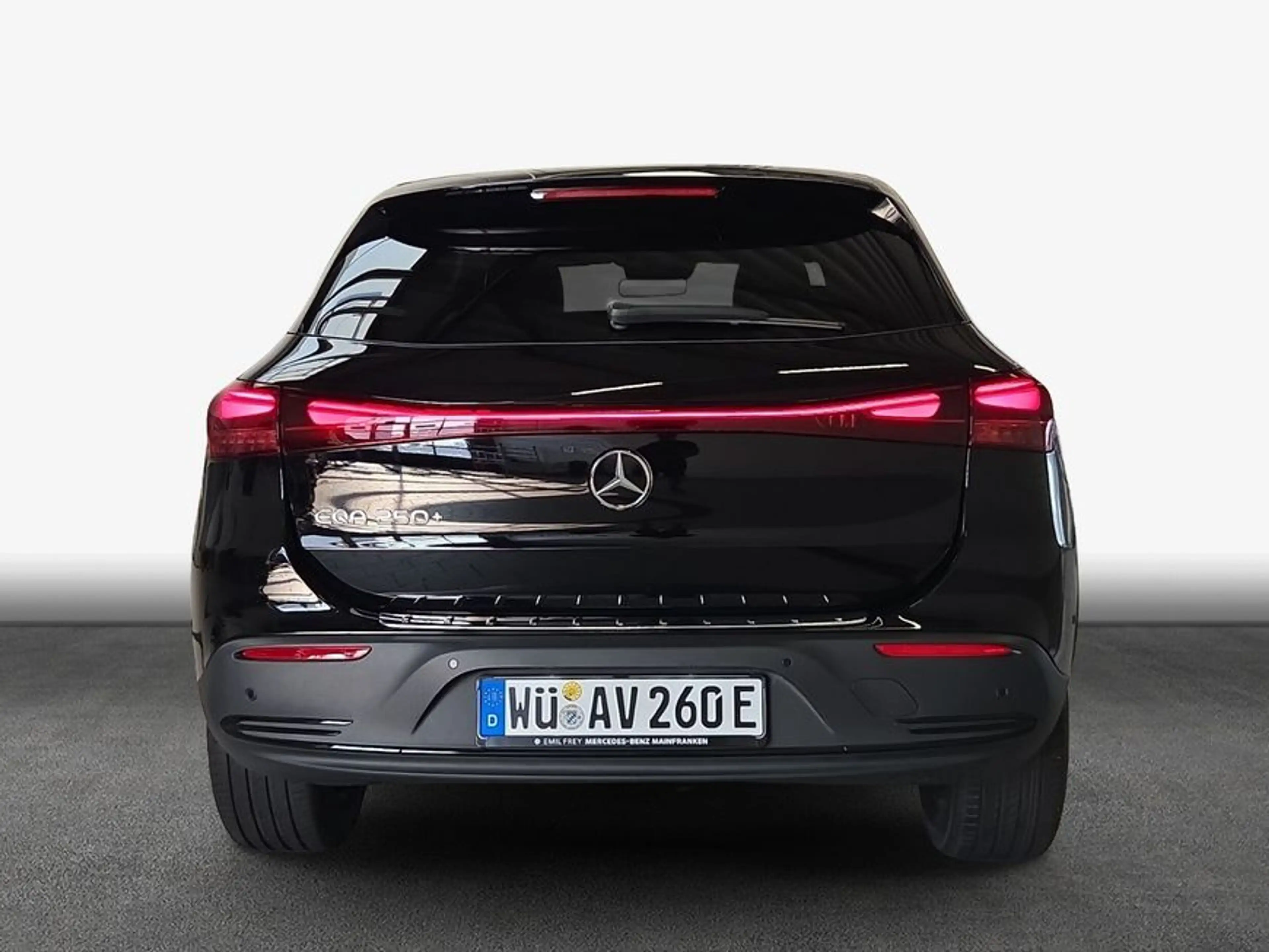 Mercedes-Benz EQA 250 EQA — photo 6