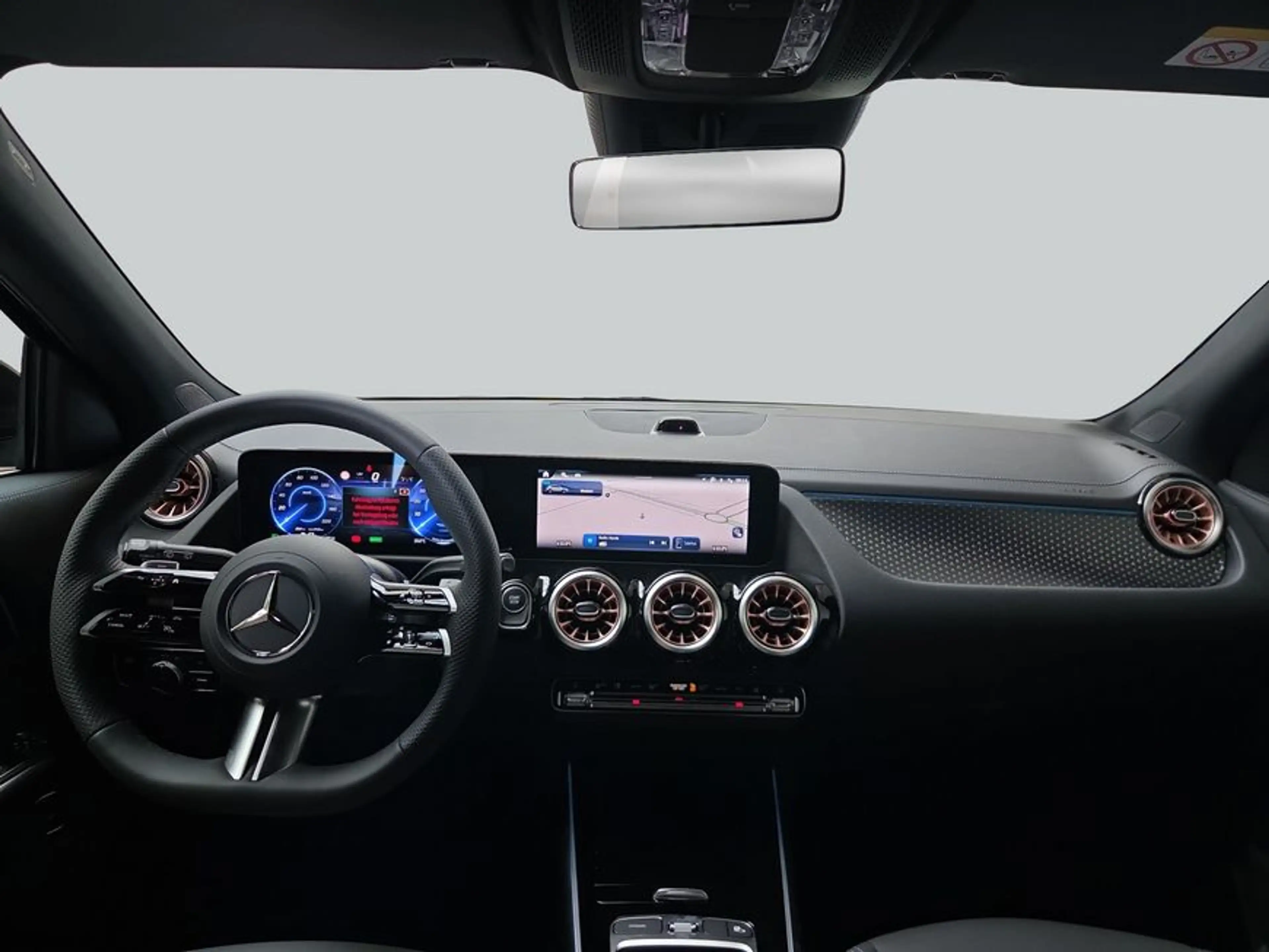Mercedes-Benz EQA 250 EQA — photo 14