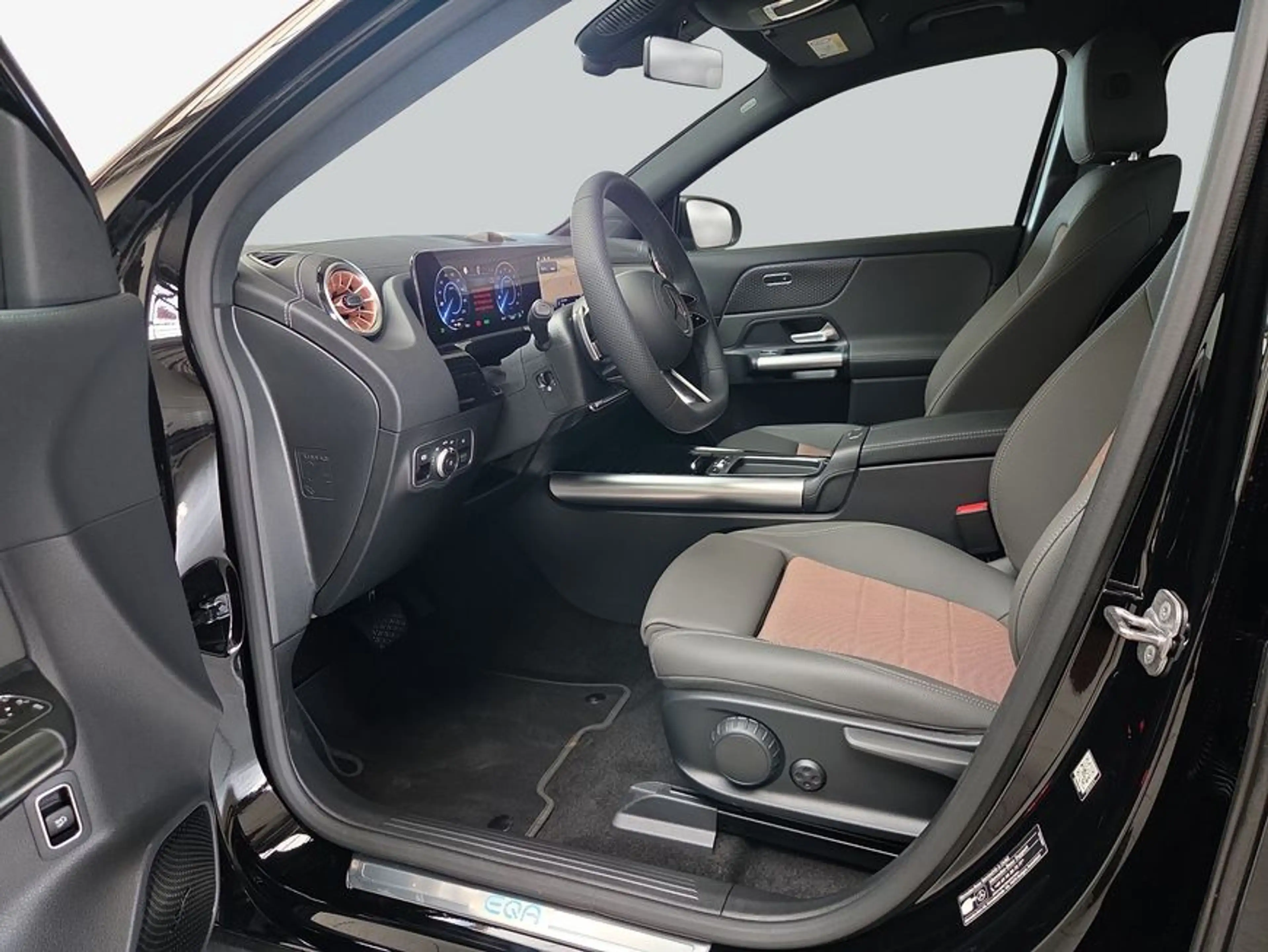 Mercedes-Benz EQA 250 EQA — photo 10
