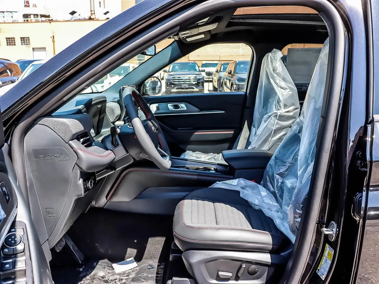 Ford Explorer fotografie Ford Explorer