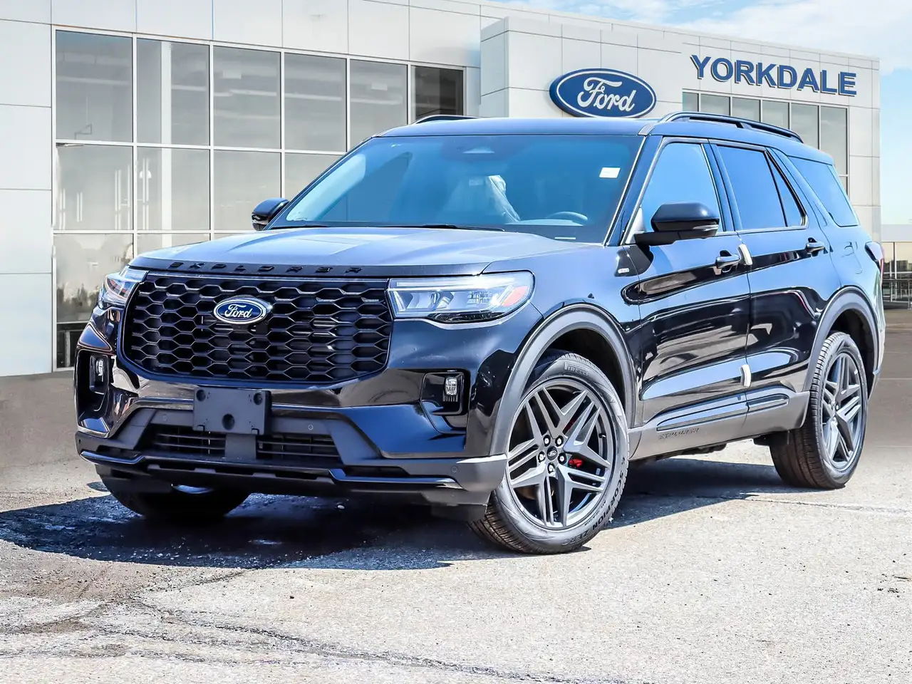 Ford Explorer fotografie Ford Explorer