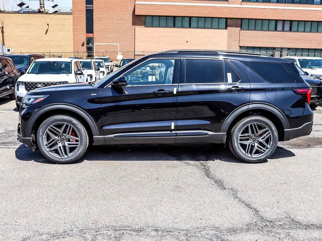 Ford Explorer fotografie Ford Explorer