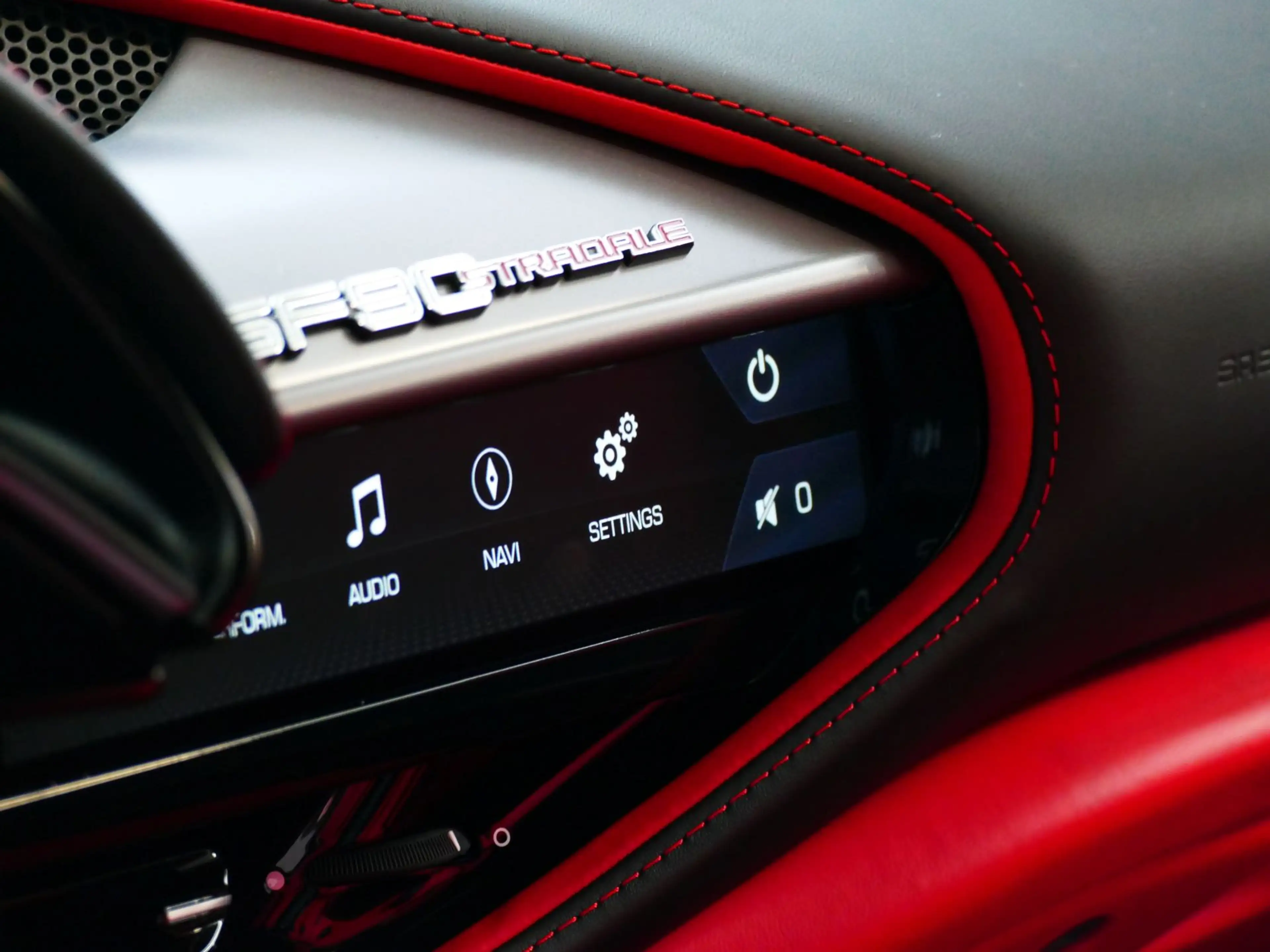 Ferrari SF90 Stradale 4.0 V8 1000 pk INCL BTW/BPM. CARBON SEATS/STUUR LI — photo 24
