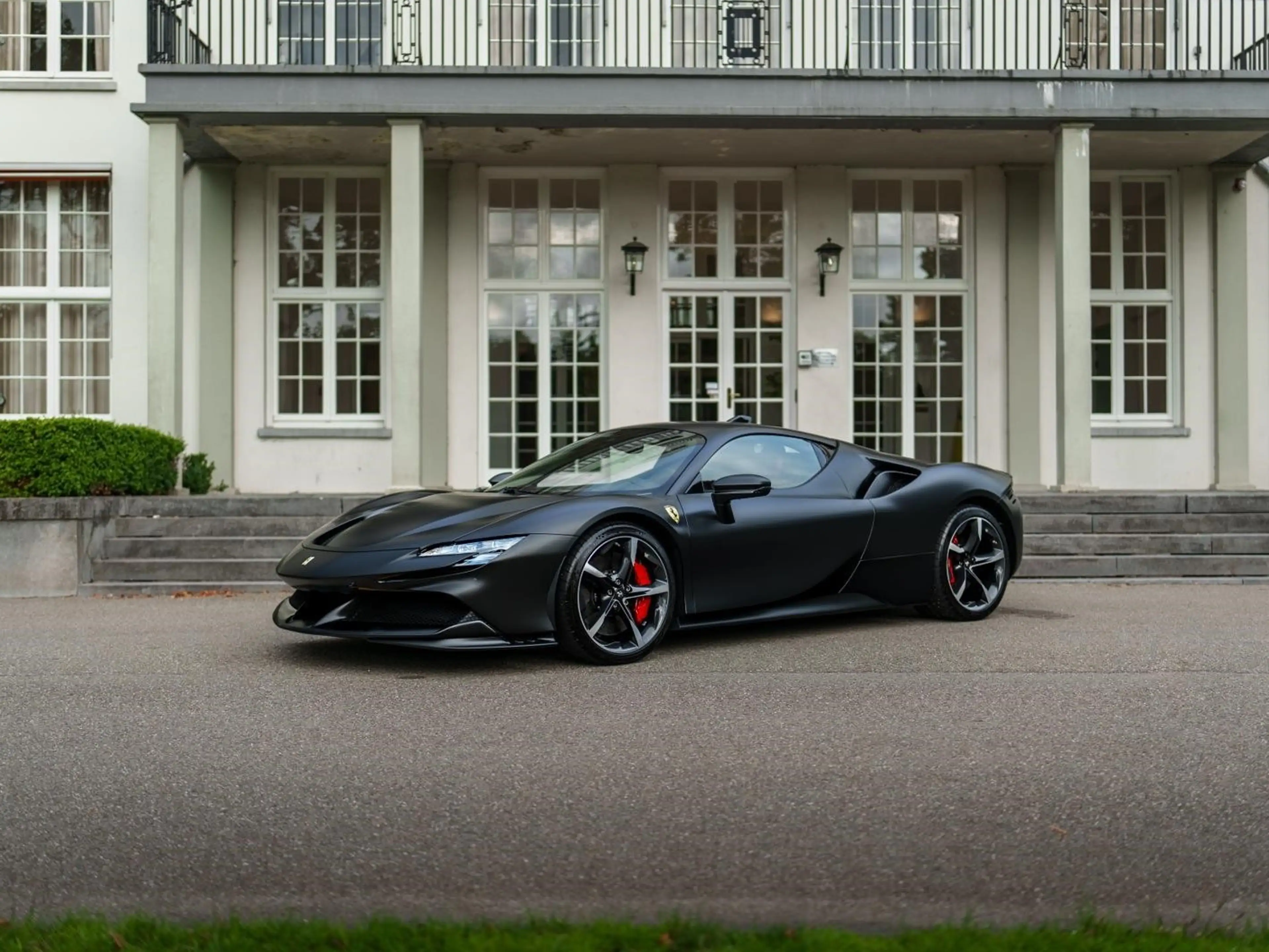 Ferrari SF90 Stradale 4.0 V8 1000 pk INCL BTW/BPM. CARBON SEATS/STUUR LI — photo 11