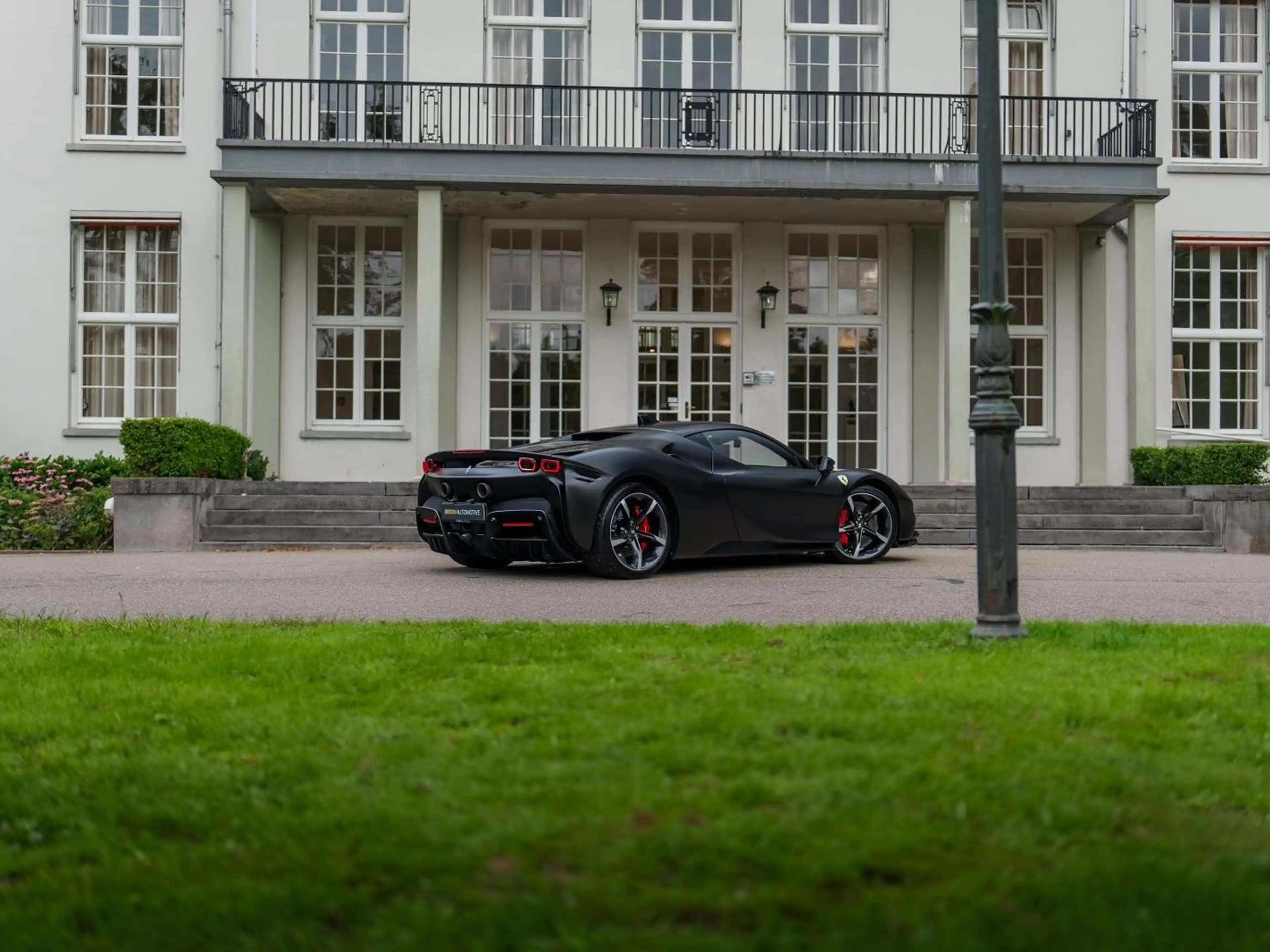 Ferrari SF90 Stradale 4.0 V8 1000 pk INCL BTW/BPM. CARBON SEATS/STUUR LI — photo 13