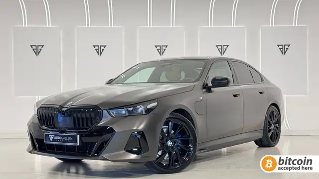 BMW 530 530e M Sport