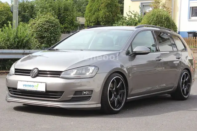 Volkswagen Golf VII Variant Cup BMT/Zahnriemen keine Kette