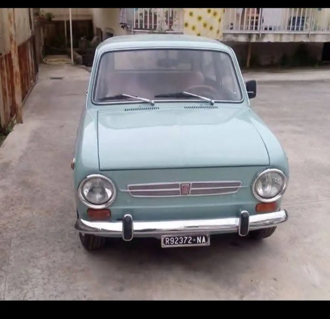 Fiat 850 - 1