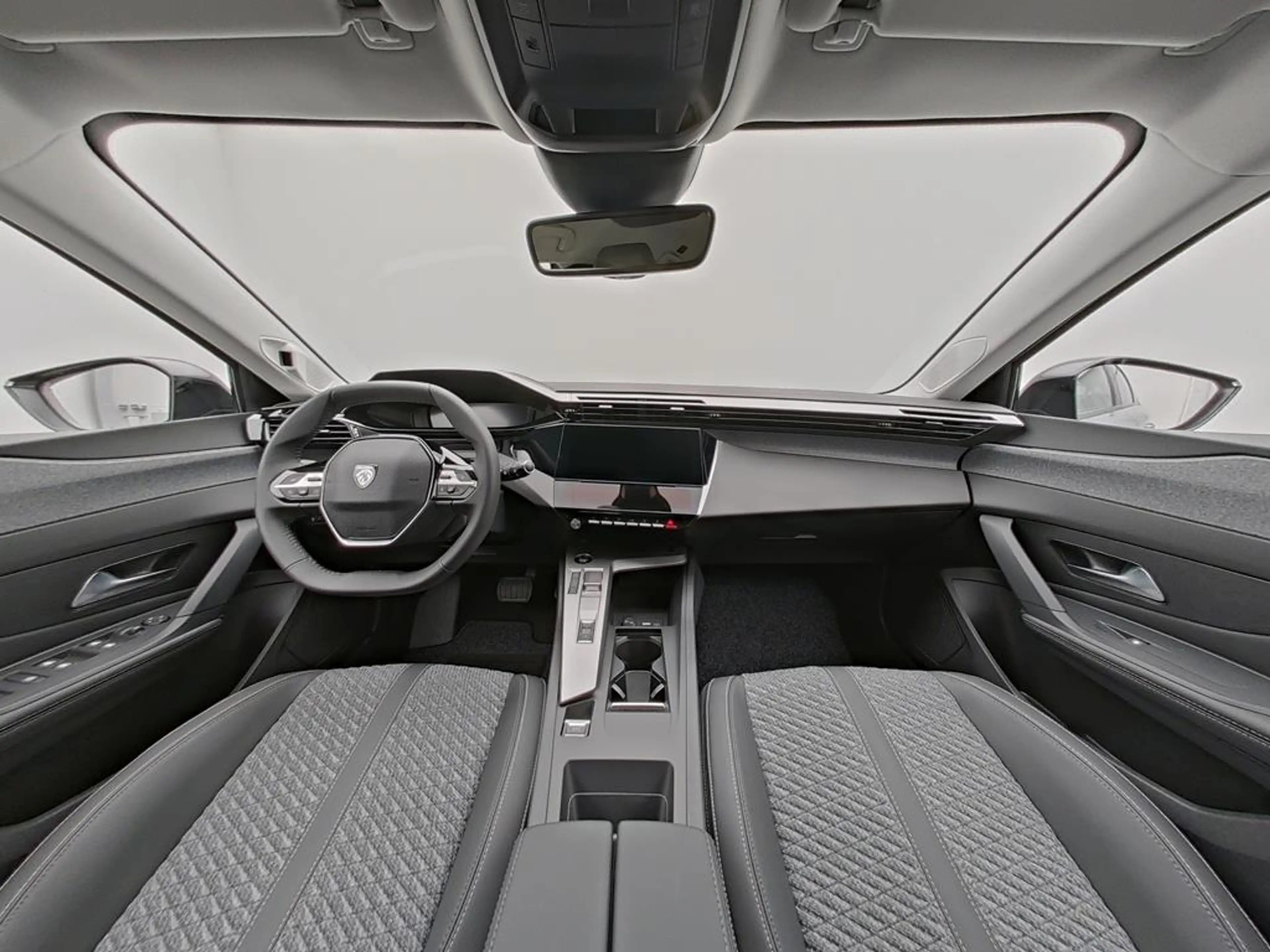 Peugeot 308 SW ALLURE DIESEL 130 EAT8 — photo 10
