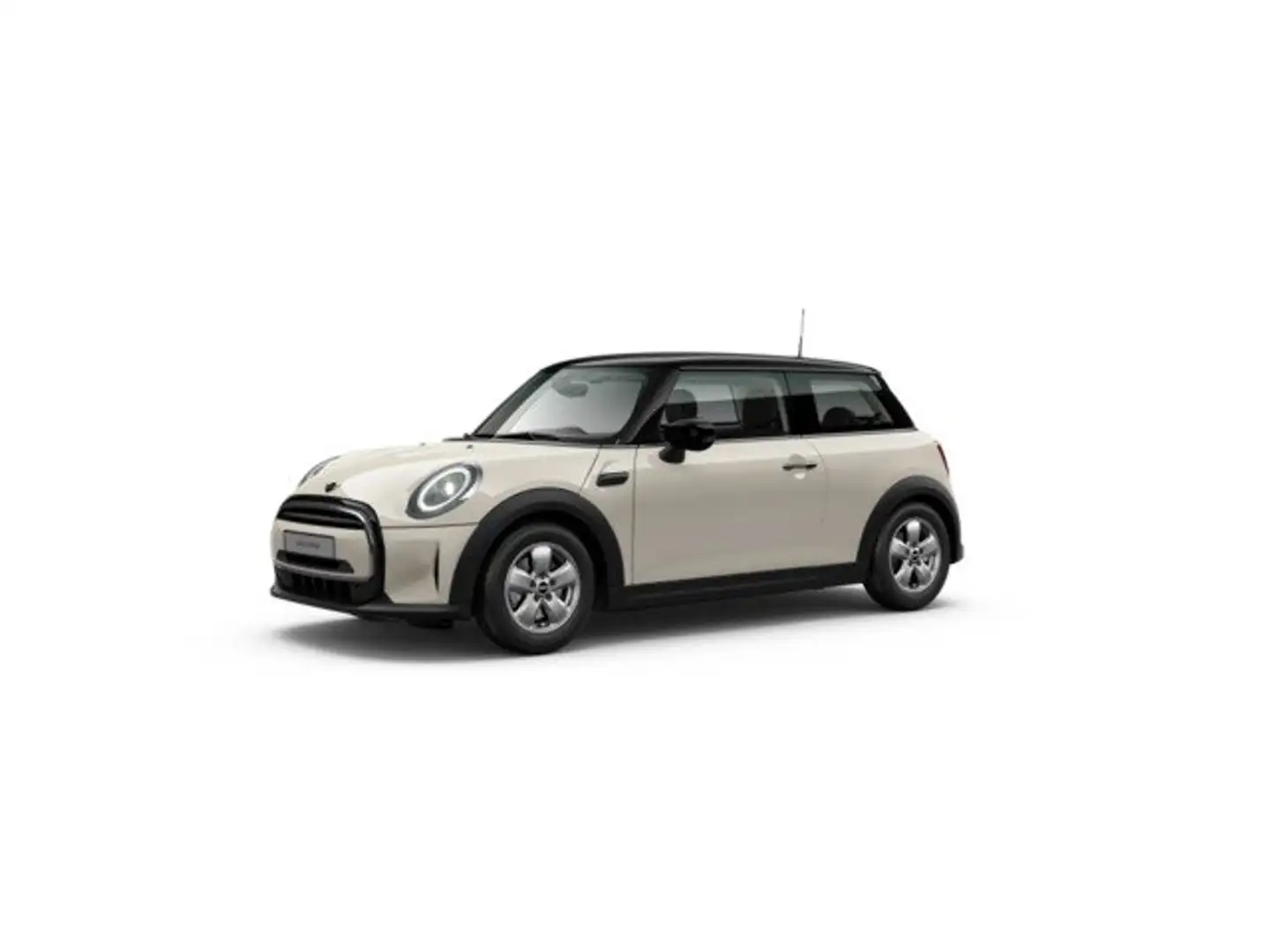 MINI Cooper Aut. Blanco - 2