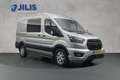 Ford Transit 2.0 TDCI 185 PK Limited Dubbel Cabine | Raptor Edi Grijs - thumbnail 21