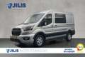 Ford Transit 2.0 TDCI 185 PK Limited Dubbel Cabine | Raptor Edi Grijs - thumbnail 1