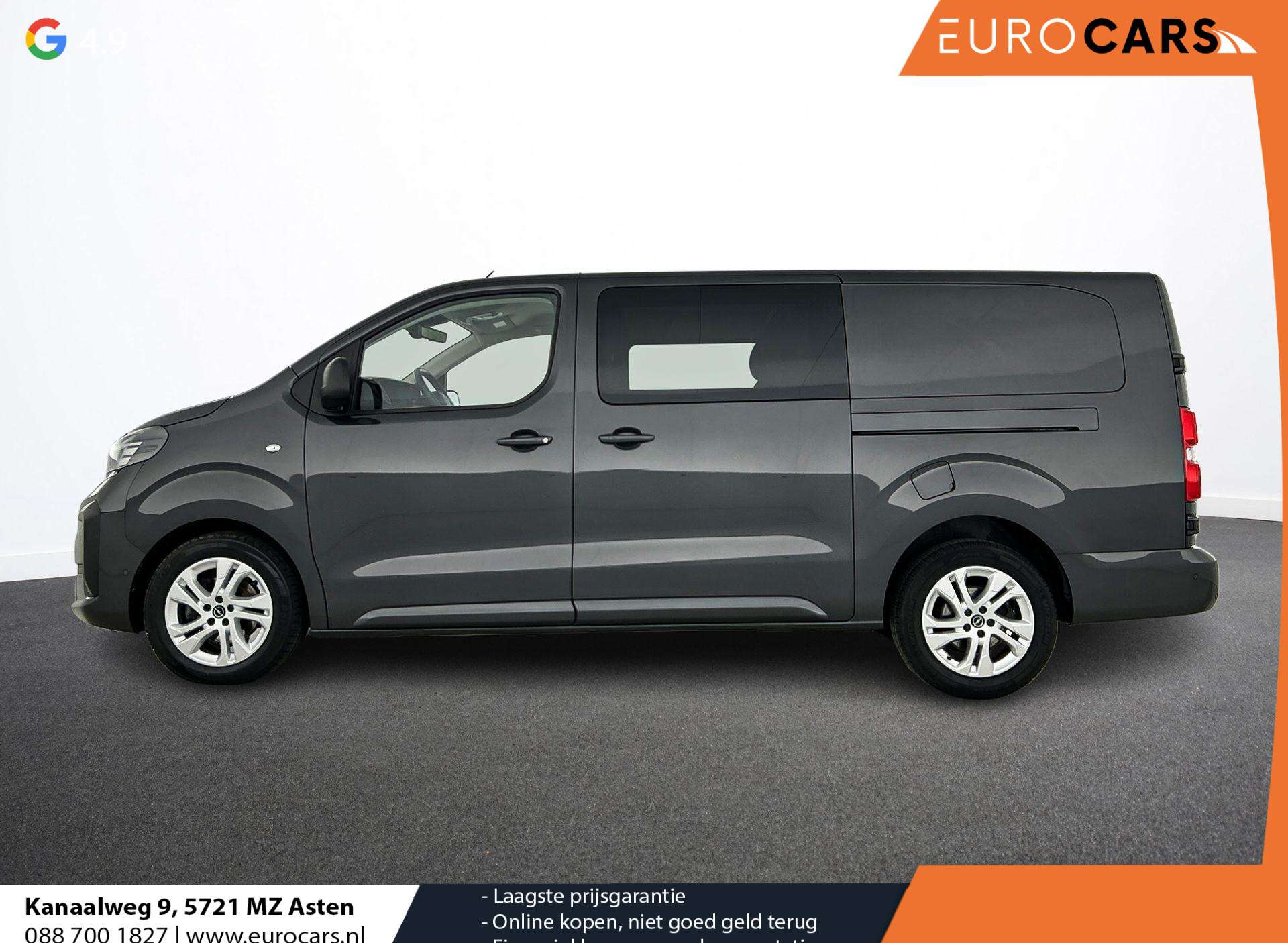 2024 Opel Vivaro