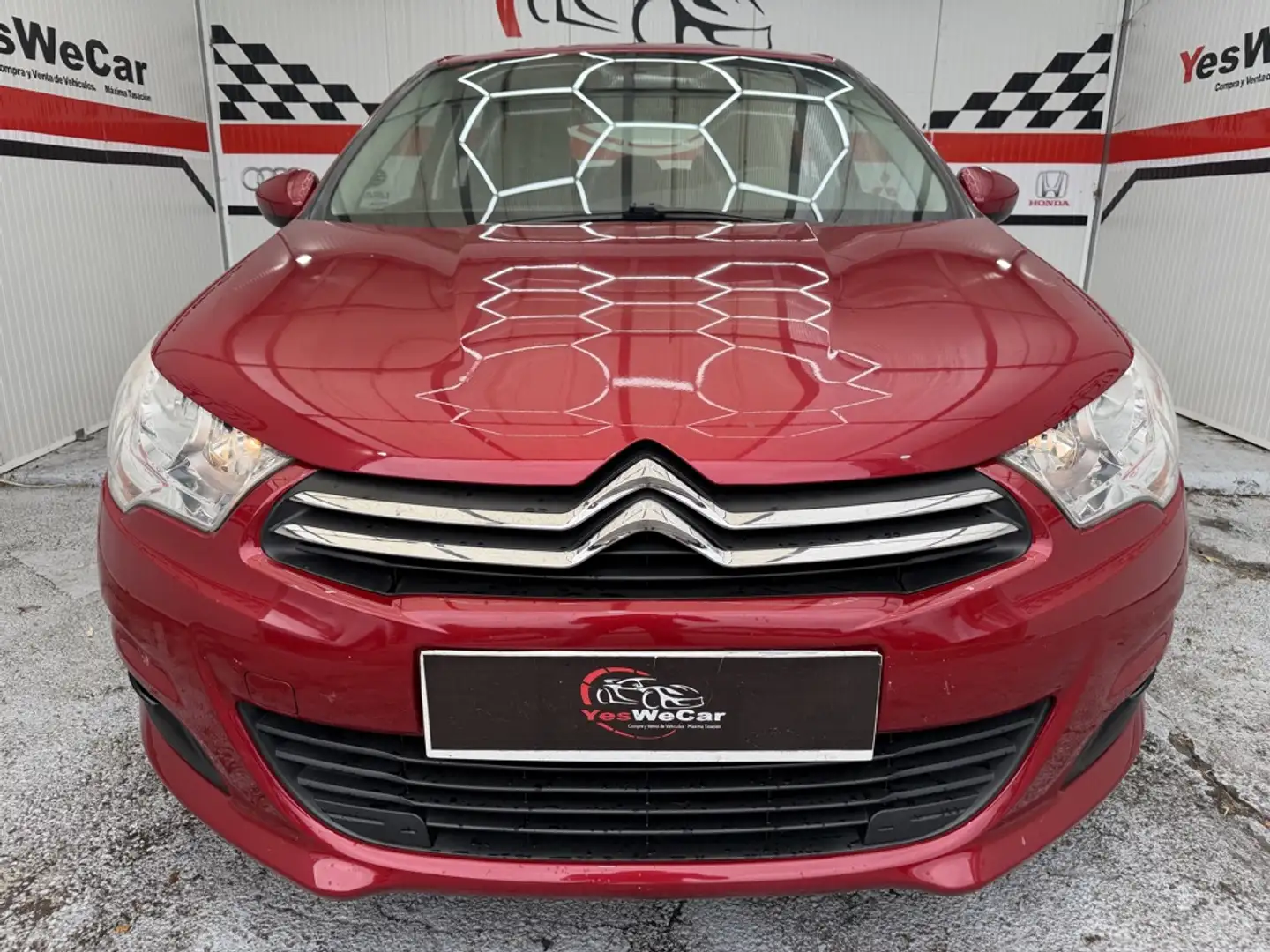 Citroen C4 1.4 VTi Business Burdeos - 2