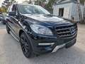 Mercedes-Benz ML 350 ML350 BLUeEFFiCiENCi 4x4 LEDER PANOR.DVD AHK3.5T Schwarz - thumbnail 4