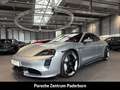 Porsche Taycan Turbo Leder-Brombeer InnoDrive Head-Up Silber - thumbnail 1