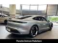 Porsche Taycan Turbo Leder-Brombeer InnoDrive Head-Up Silber - thumbnail 12