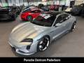 Porsche Taycan Turbo Leder-Brombeer InnoDrive Head-Up Silber - thumbnail 17