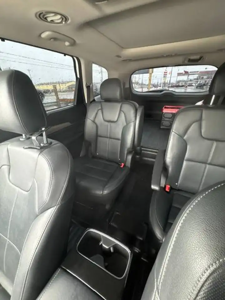 Kia Telluride снимка Kia Telluride