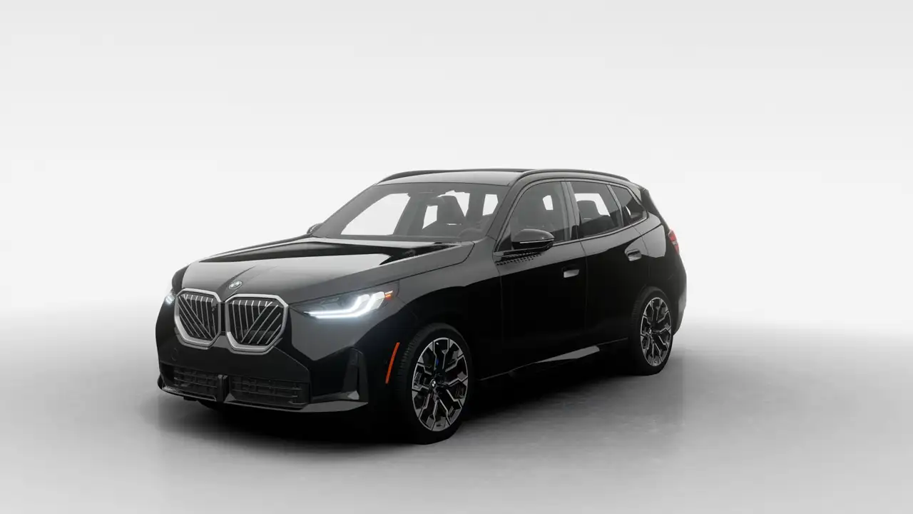 2026 BMW X3