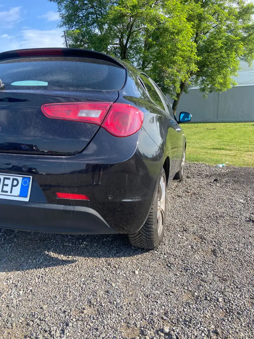 Alfa Romeo Giulietta - 2