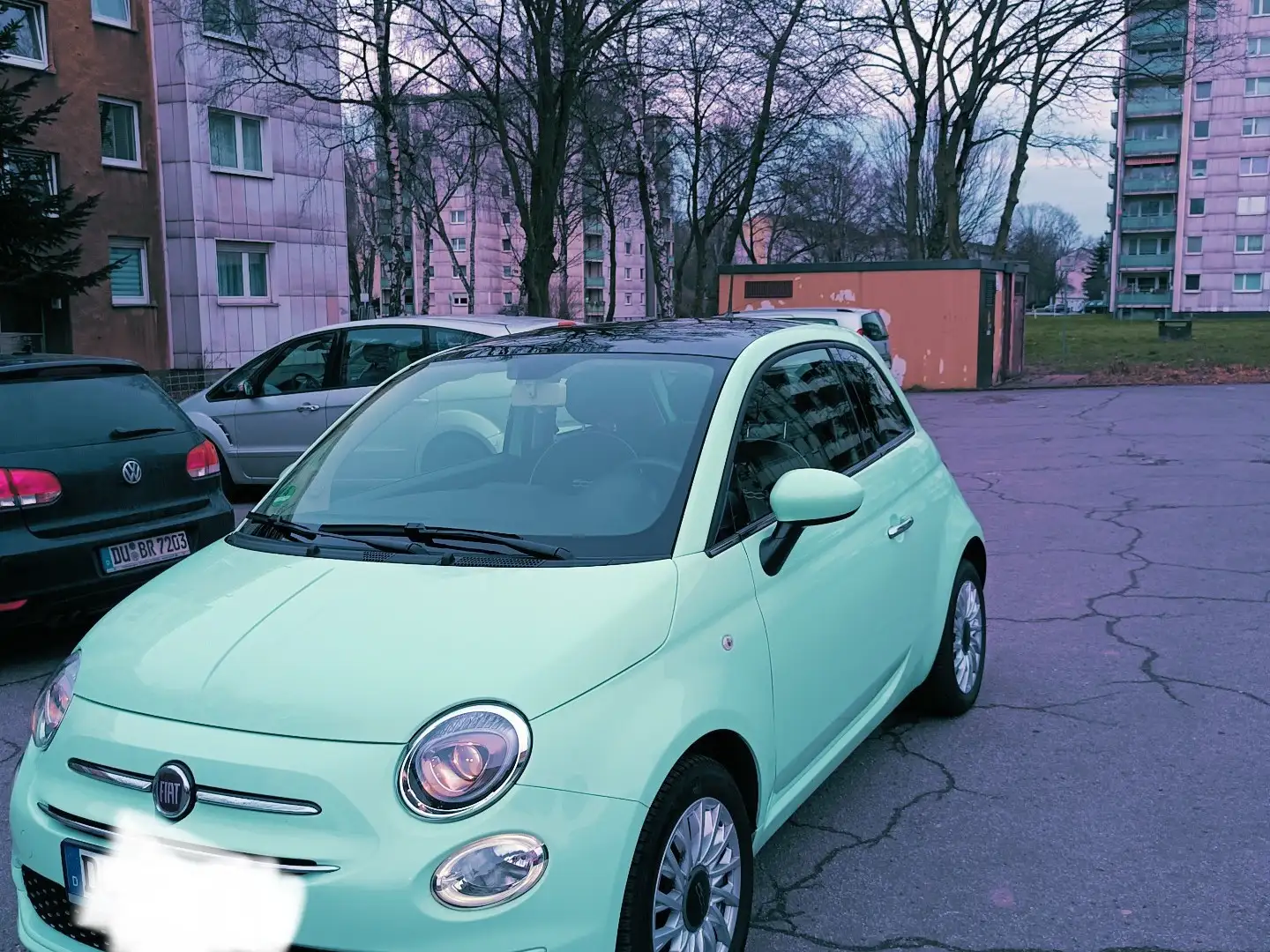 Fiat 500 1.2 8V LPG Collezione - 1