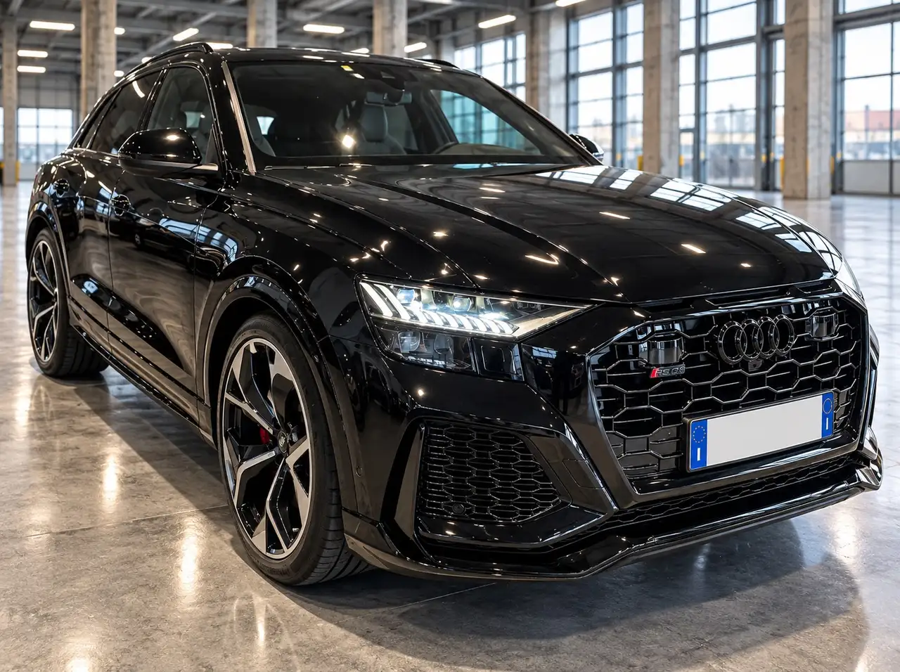 Audi RS Q8