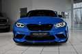 BMW M2 CS Comp. *Schalter* manuelle Sitze*Unfallfrei Albastru - thumbnail 9