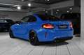 BMW M2 CS Comp. *Schalter* manuelle Sitze*Unfallfrei Albastru - thumbnail 11