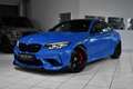 BMW M2 CS Comp. *Schalter* manuelle Sitze*Unfallfrei Albastru - thumbnail 1
