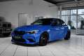 BMW M2 CS Comp. *Schalter* manuelle Sitze*Unfallfrei Albastru - thumbnail 3
