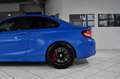 BMW M2 CS Comp. *Schalter* manuelle Sitze*Unfallfrei Albastru - thumbnail 7