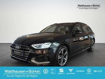 Avant 35 TDI S-Tronic advanced Klima Navi
